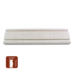 Moldura para exterior SDN-1
