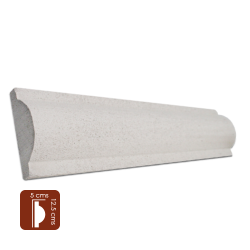 Moldura para exterior SLM-2