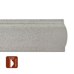 Moldura para exterior SLM-2