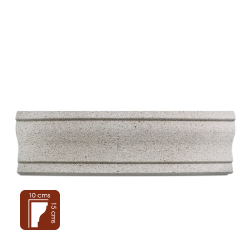 Moldura para exterior FLR