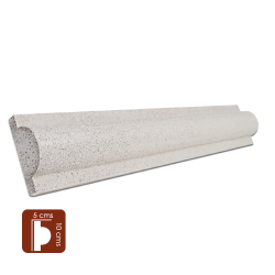 Moldura para exterior SLM-1
