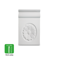 Moldura para exterior 3035D