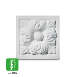 Moldura para exterior 3543D
