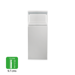 Moldura para exterior 3544D