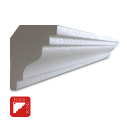 Moldura para exterior 1008R