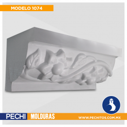 Moldura para exterior 1074