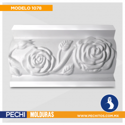 Moldura para exterior 1078