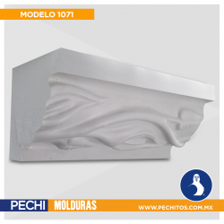 Moldura para exterior 1071