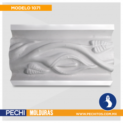 Moldura para exterior 1071