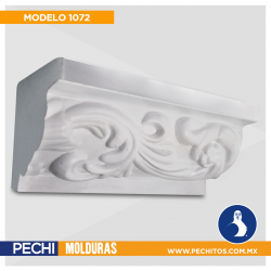 Moldura para exterior 1072