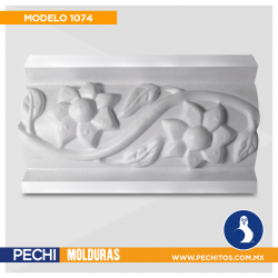 Moldura para exterior 1074