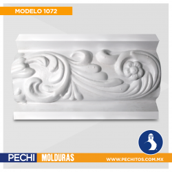 Moldura para exterior 1072