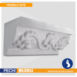 Moldura para exterior 1076
