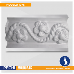 Moldura para exterior 1076