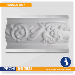 Moldura para exterior 1077
