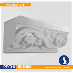 Moldura para exterior 1073