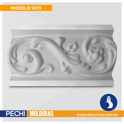 Moldura para exterior 1073
