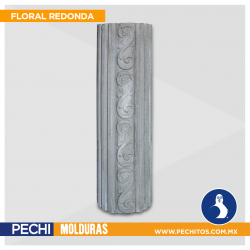 Cuelumna-Floral-Redonda