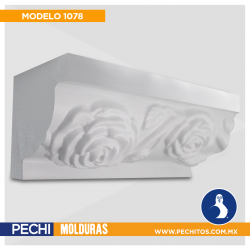 Moldura para exterior 1078