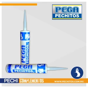 Pega-Pechitos – pegamento molduras de unicel