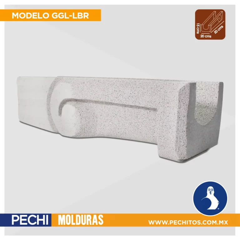 Molduras de cantera – gargola GGL-LBR-2