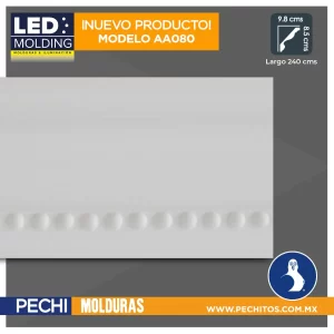 Molduras para luz indirecta  VER MODELOS - Moldurama - Molduras de unicel  / Caseton / Panel w
