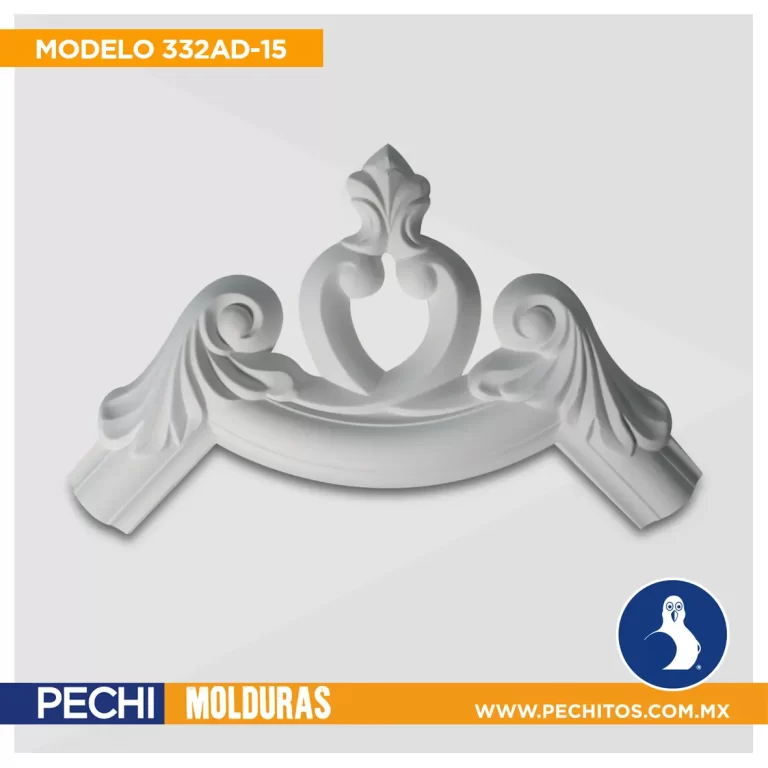 moldura_para_interior_332AD-15 –  molduras de unicel lisas