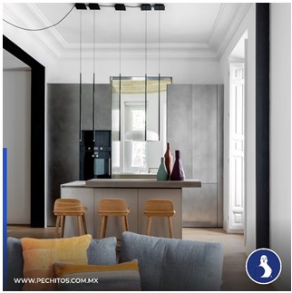 Madesol RD - Utiliza las molduras decorativas para darle estilo al interior  de tu hogar, desde su uso para las cornizas de los techos como en las  paredes. Disponibles en nuestra área